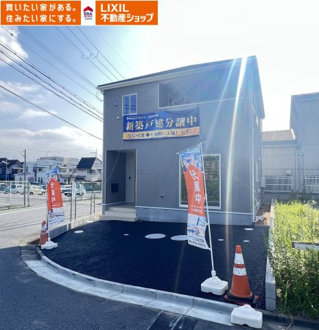 香芝市今泉第4 全1区画 1号棟