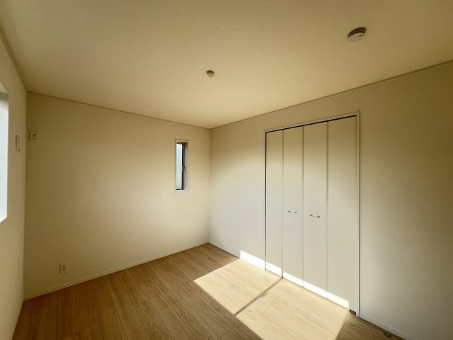 香芝市今泉第4 全1区画 1号棟の洋室|使い勝手のいい洋室です