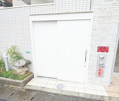 【その他共用部分】 | キアーラ | ゴミ置き場です。