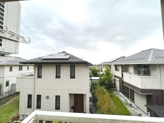 フジパレス行田参番館の展望