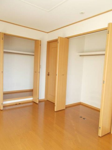 グリーンヒルズ旭Ｃの収納|小物を収納するのに便利です