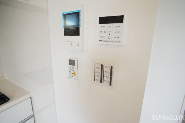 熊本市中央区黒髪６丁目のアパートのセキュリティ