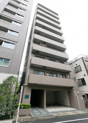 【外観】 | ハイクラッセ日本橋浜町