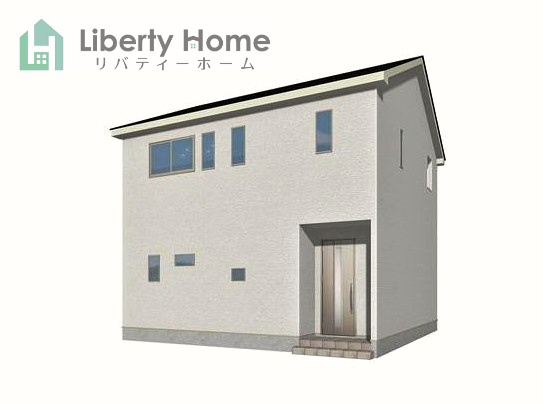 下妻市二本紀第2　3号棟　新築戸建
