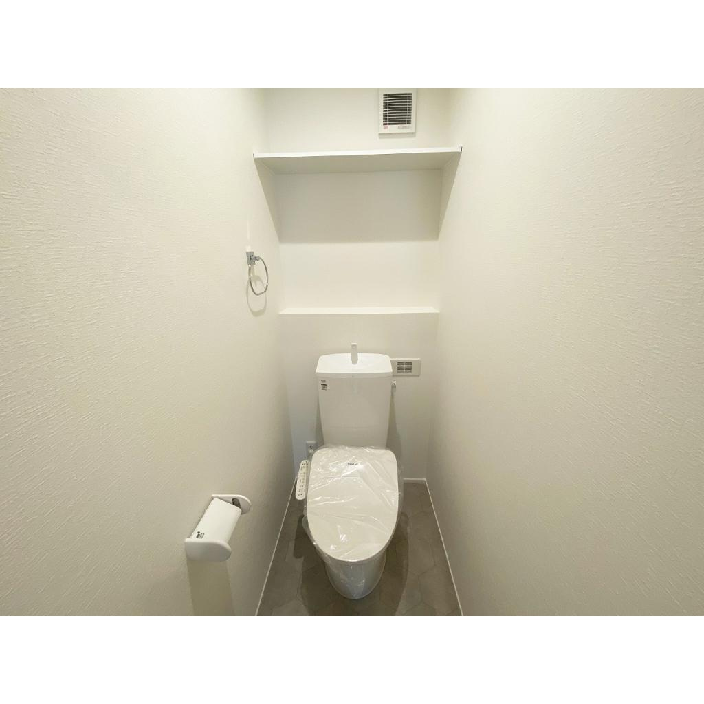 シャトレーゼ　Ａ棟のトイレ