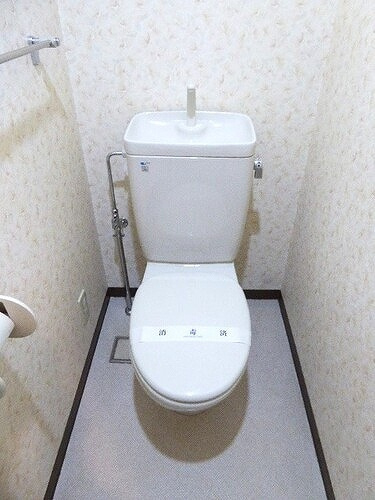ライオンズステーションプラザ松戸のトイレ|トイレ　※前回募集時2022年11月の写真