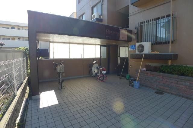 ラフィーヌ・ショコラのその他共用部分