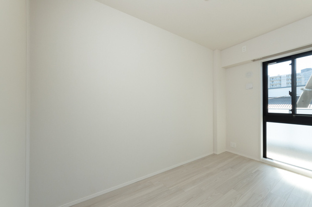 パークホームズ柏あけぼの二丁目の寝室|※写真は同タイプ住戸です。