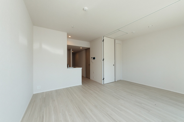 パークホームズ柏あけぼの二丁目の居間・リビング|※写真は同タイプ住戸です。