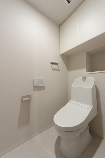 パークホームズ柏あけぼの二丁目のトイレ|※写真は同タイプ住戸です。