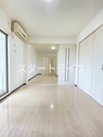 大阪市東淀川区東中島６丁目の賃貸マンションの展望
