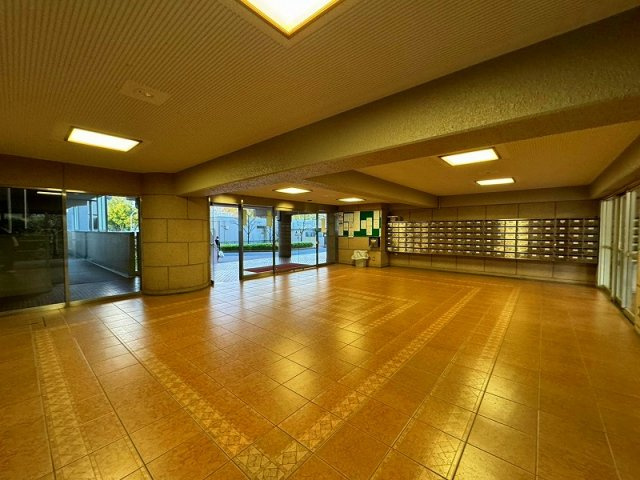 シティコープ大森東のその他共用部分|シティコープ大森東：総戸数１２５戸の大規模マンションです！