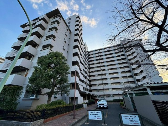シティコープ大森東の外観|新耐震基準適合マンション、シティコープ大森東は即日現地案内可能となっておりますので、お気軽にお問い合わせください！
