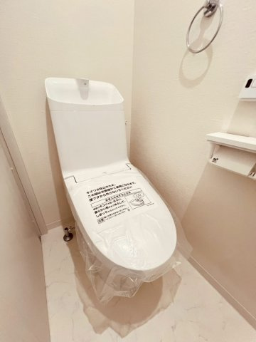 エターナルシー福田のトイレ