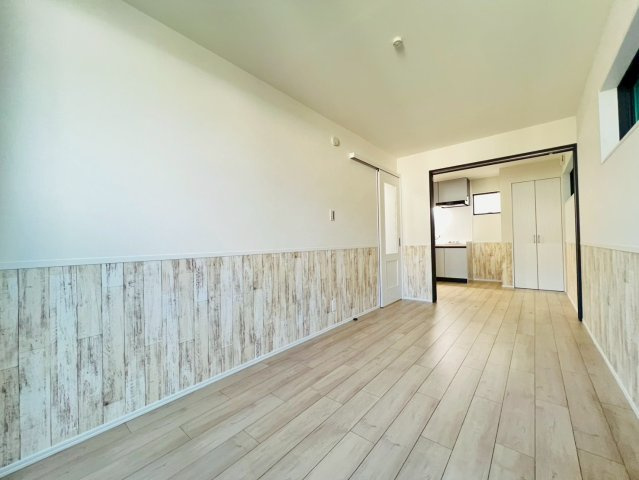 エターナルシー福田の寝室