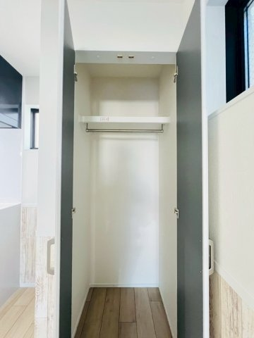 エターナルシー福田の収納
