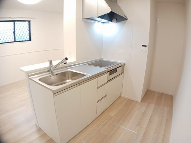 ル・シャルム南参道のキッチン|キッチンです