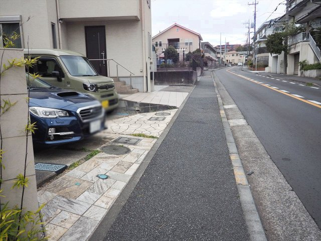 【その他】 | 神奈川県川崎市麻生区白鳥1丁目 | 前面道路