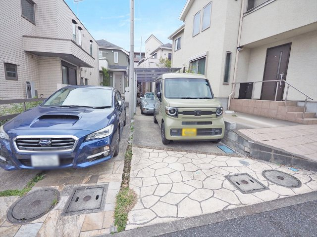 【外観】 | 神奈川県川崎市麻生区白鳥1丁目