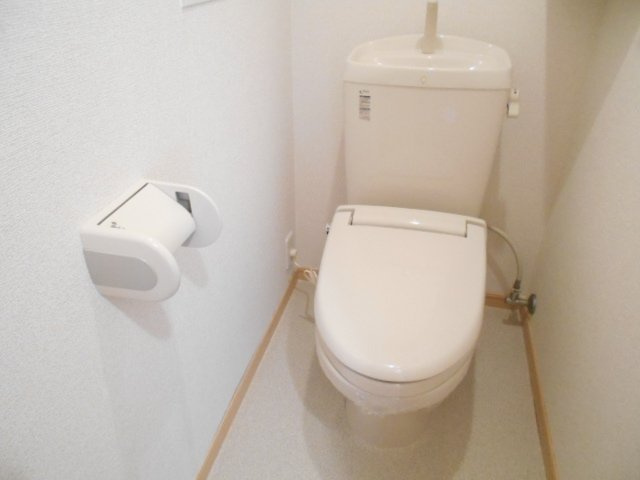 アルドーレ　Ａのトイレ