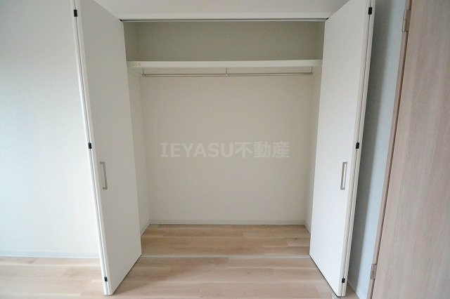 Lutella皆実町の収納