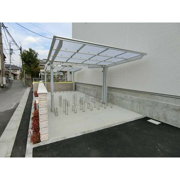 リブリ・Garden Quartz　名古屋市賃貸　仲介手数料無料のその他共用部分