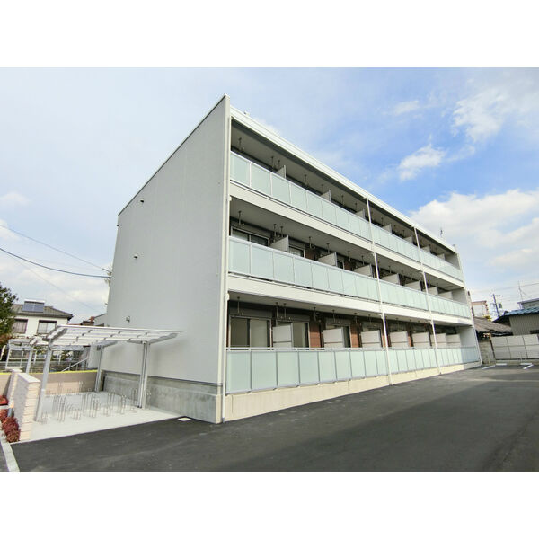 リブリ・Garden Quartz　名古屋市賃貸　仲介手数料無料の外観