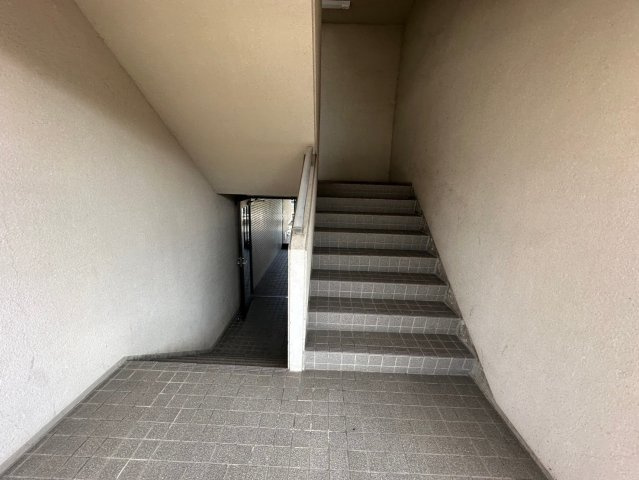 山田コーポのその他共用部分