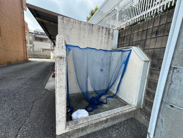 山田コーポのその他共用部分
