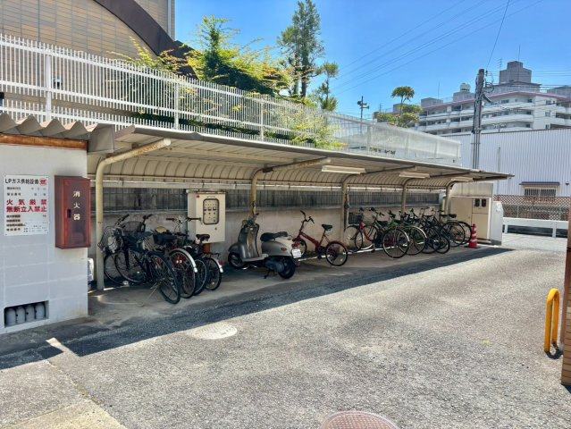 山田コーポのその他共用部分