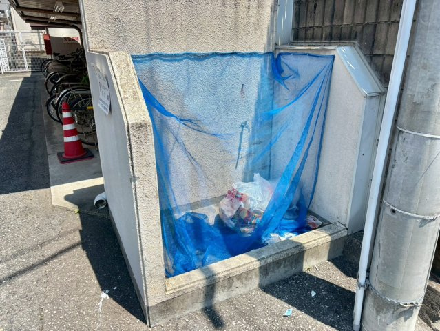 山田コーポのその他共用部分
