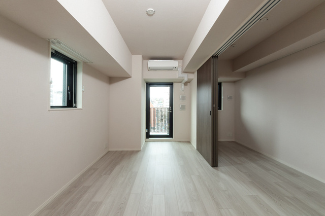 パークアクシス横浜伊勢佐木町通りの居間・リビング|※写真は同タイプ住戸です。