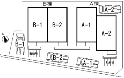 【区画図】 | アルシオネ柴崎