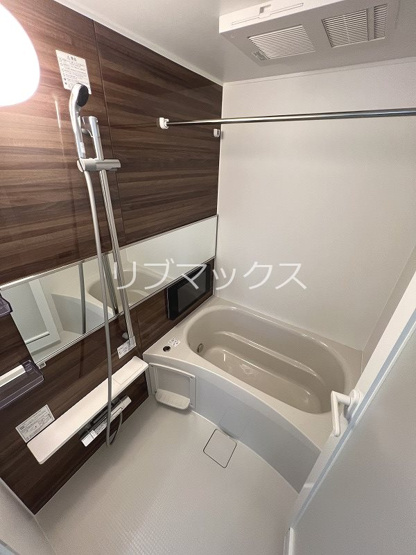 【浴室】プレジオ御幣島