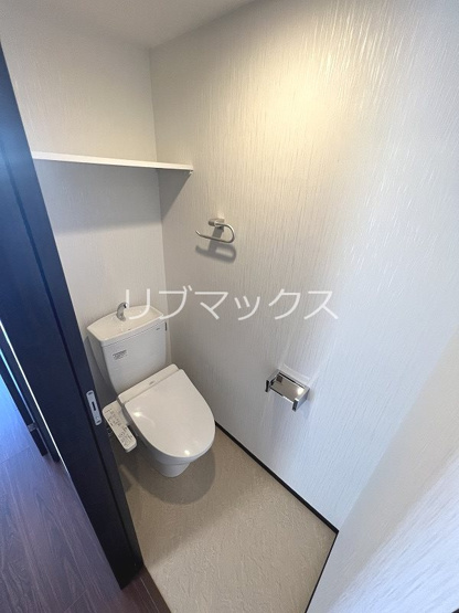【トイレ】プレジオ御幣島