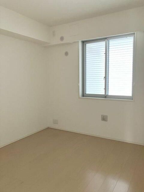コットンハーバータワーズベイウエストの寝室