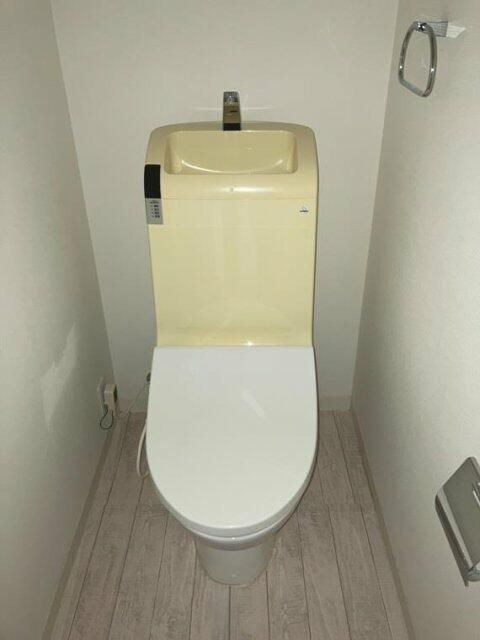 コットンハーバータワーズベイウエストのトイレ