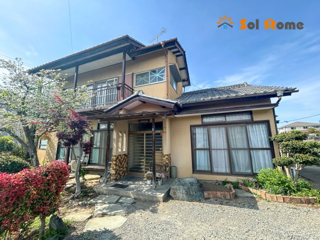 伊勢崎市豊城町　中古住宅