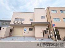 堺区中之町西事務所兼倉庫の画像