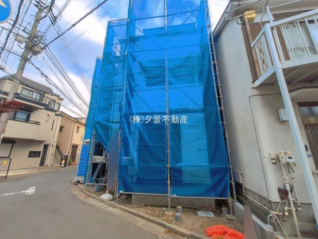 《仲介手数料無料》北区神谷３丁目41-6新築一戸建てグランパティオ