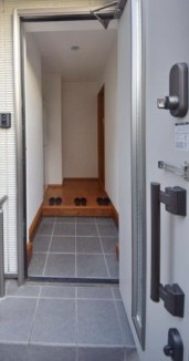 【玄関】 | パラディ成城