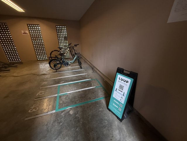 プレサンス三宮ルミネスのその他共用部分