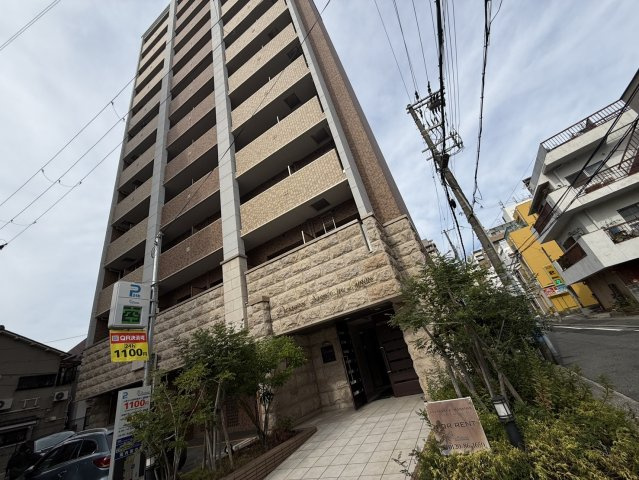 プレサンス三宮ルミネス