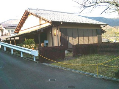 【外観】 | 湯河原町万葉郷別荘地 戸建