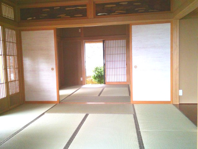 【和室】 | 湯河原町万葉郷別荘地 戸建