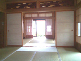 【和室】 | 湯河原町万葉郷別荘地 戸建