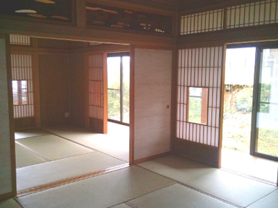 【和室】 | 湯河原町万葉郷別荘地 戸建