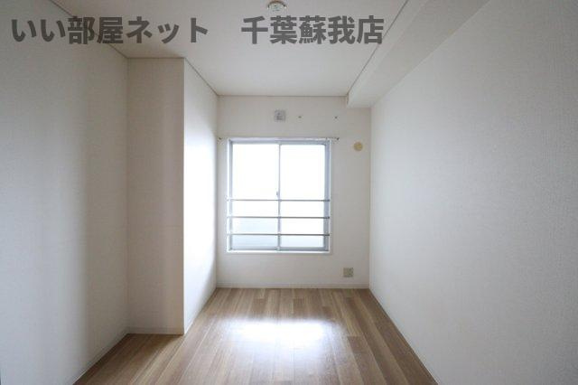 フローラ千葉中央の洋室|きれいな洋室です