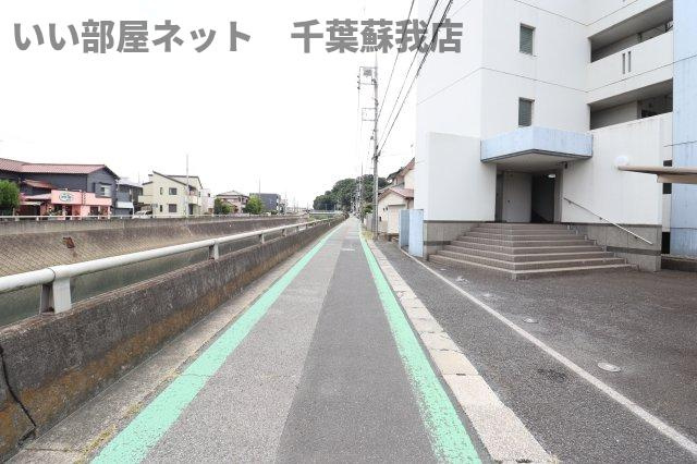フローラ千葉中央の周辺