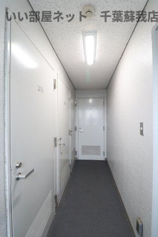 フローラ千葉中央のその他共用部分